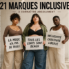 les marques inclusives