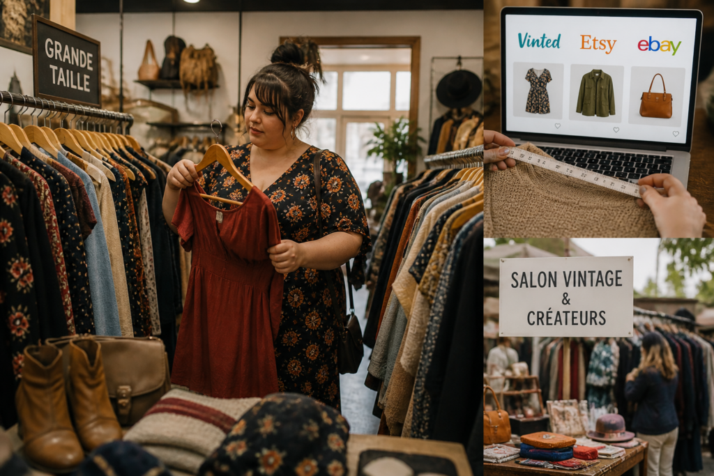 vintage plus size
