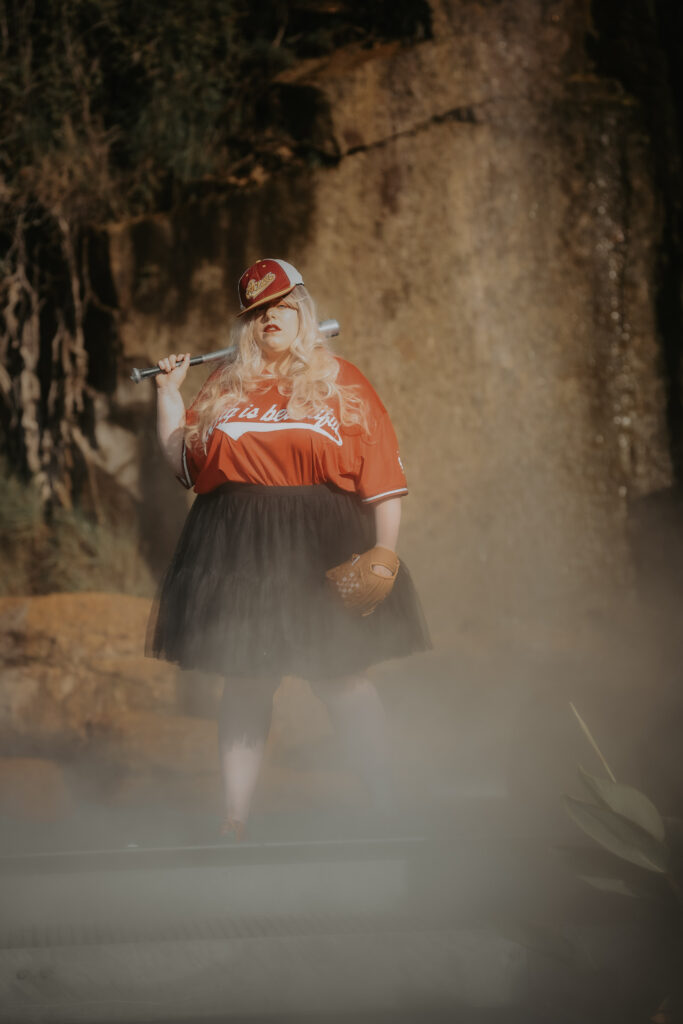 baseball grande taille