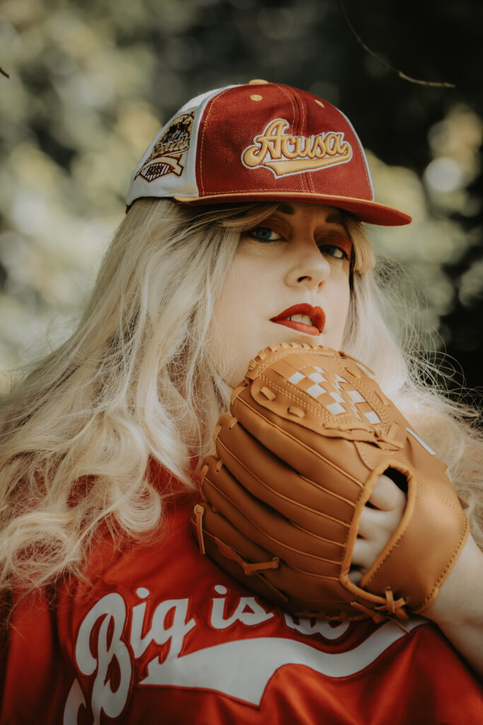 baseball curve