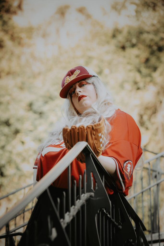 baseball plus size