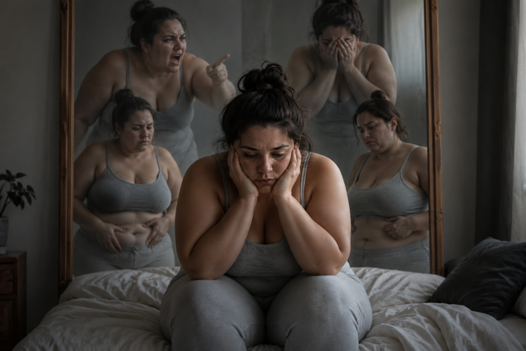 Reflets d'une critique intérieure