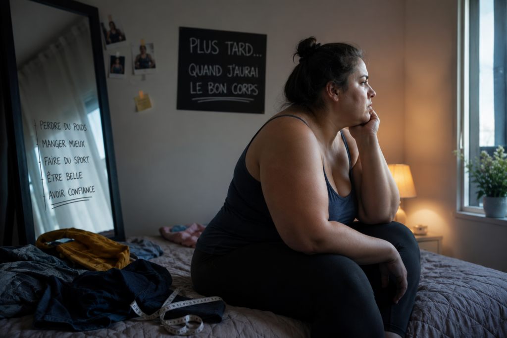 Réflexions sur le corps et l'avenir