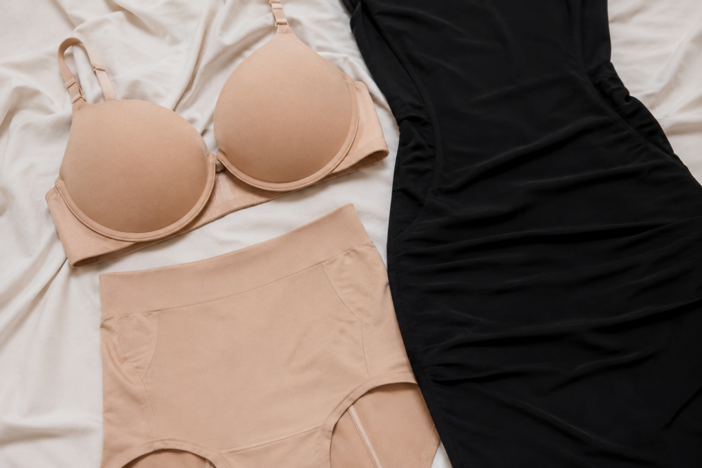 lingerie grande taille invisible