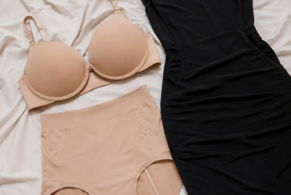 lingerie grande taille invisible