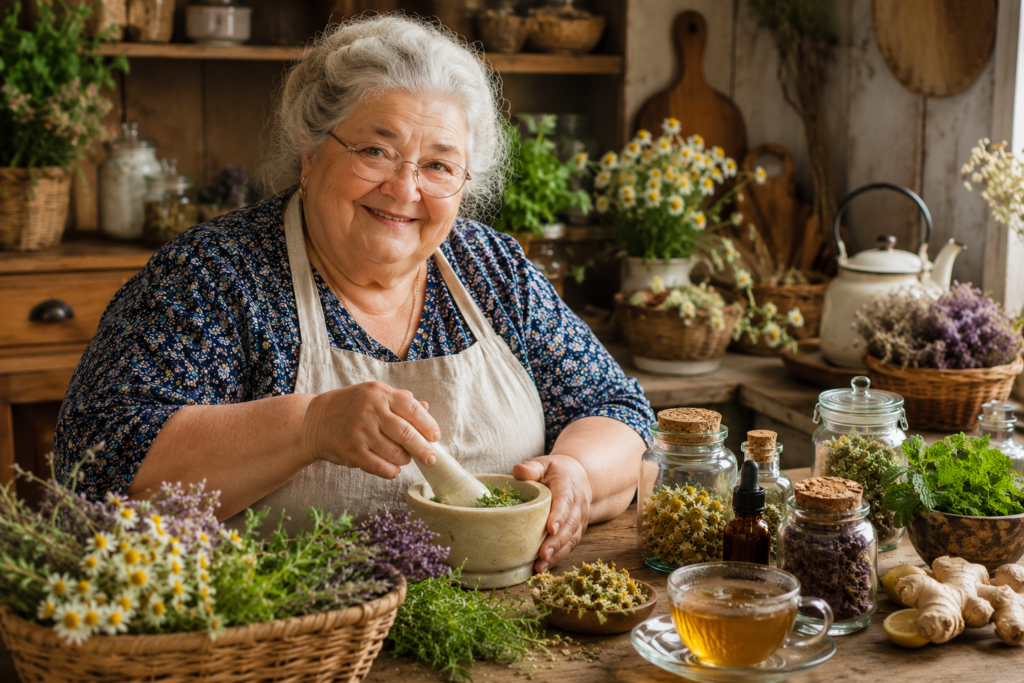 bien-être naturel