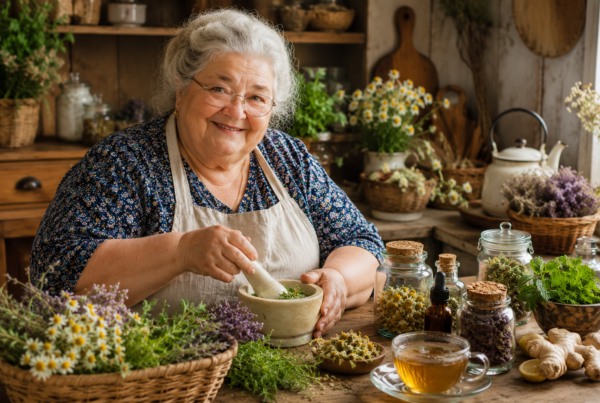 bien-être naturel