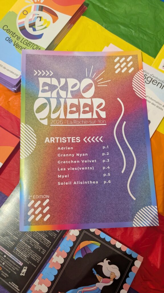 expo queer