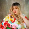robe fleurie grande taille