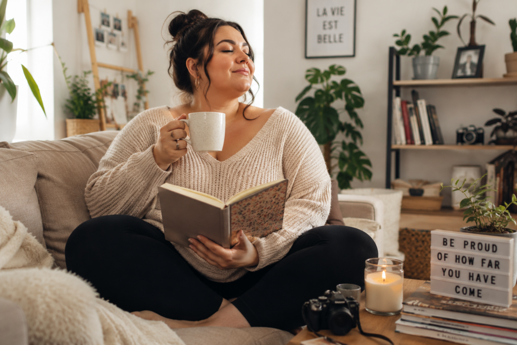 Moment de détente