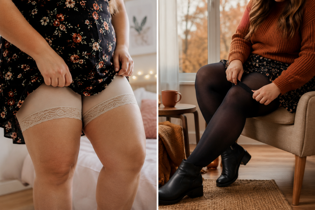 collants anti frottements