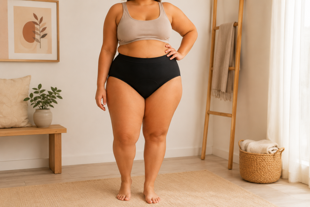 culotte pour les règles