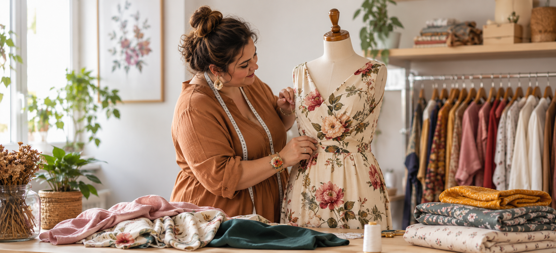 Pourquoi le sur-mesure revient au cœur de la mode féminine ?