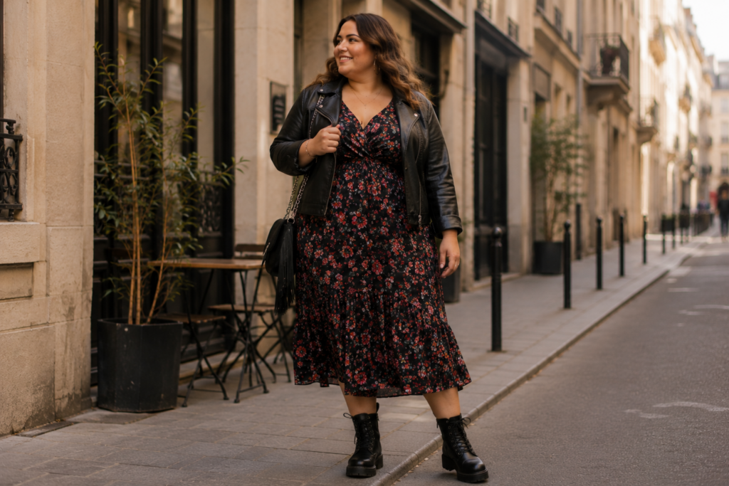 look rock grande taille