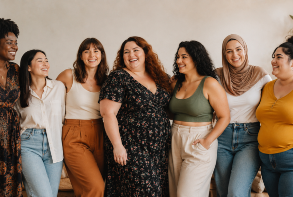 comprendre le corps d'une femme