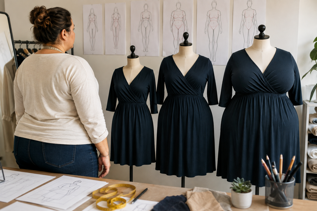 Atelier de mode