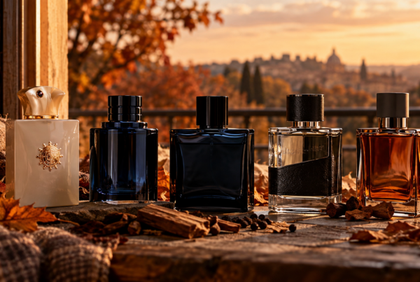 parfums homme