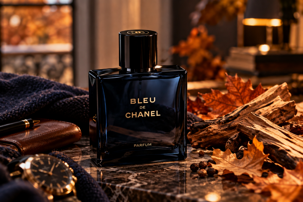 automnale parfum