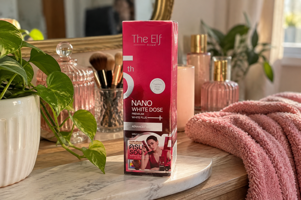 The Elf Nano White Dose