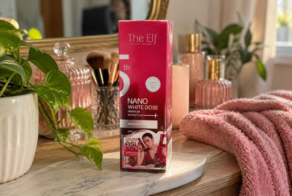 The Elf Nano White Dose