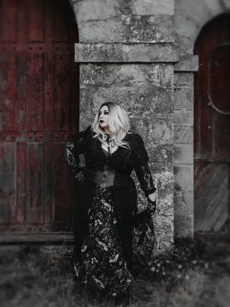 style The Witcher