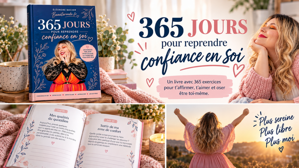 livre pour t'affirmer