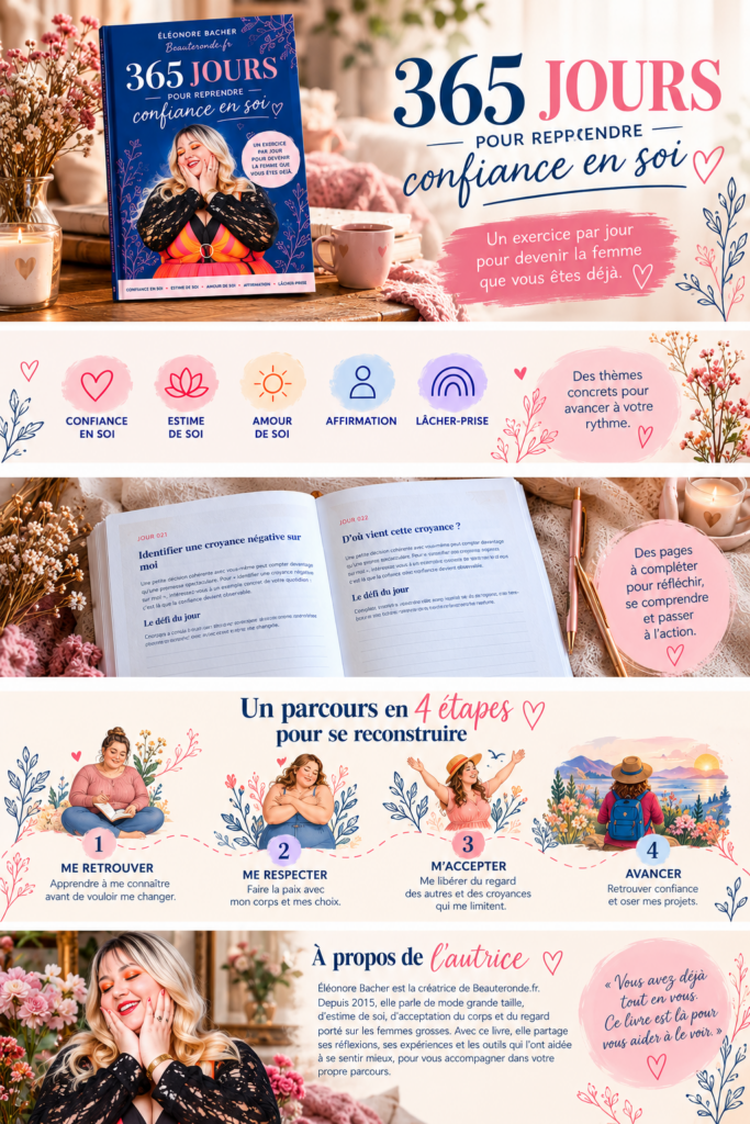 livre confiance en toi
