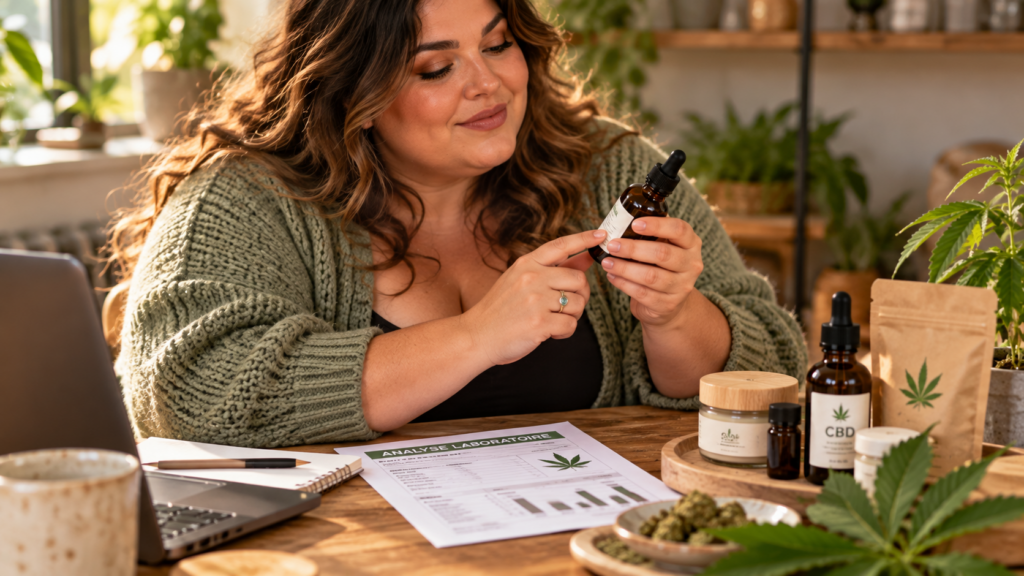 produits CBD