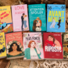 livre avec héroïne grosse