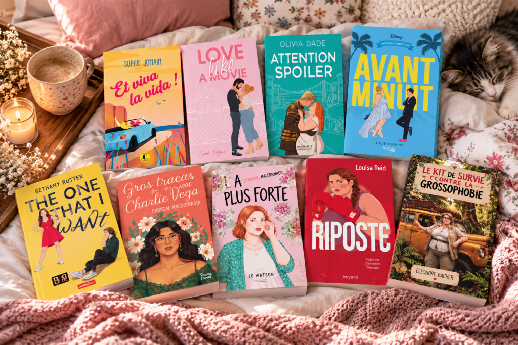 livres pour grosses