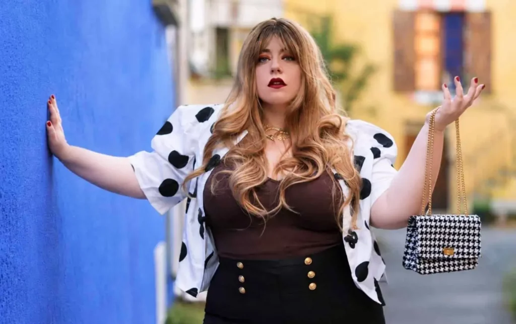 pantalon simili cuir grande taille