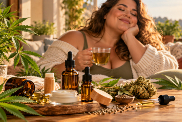 CBD et bien-être