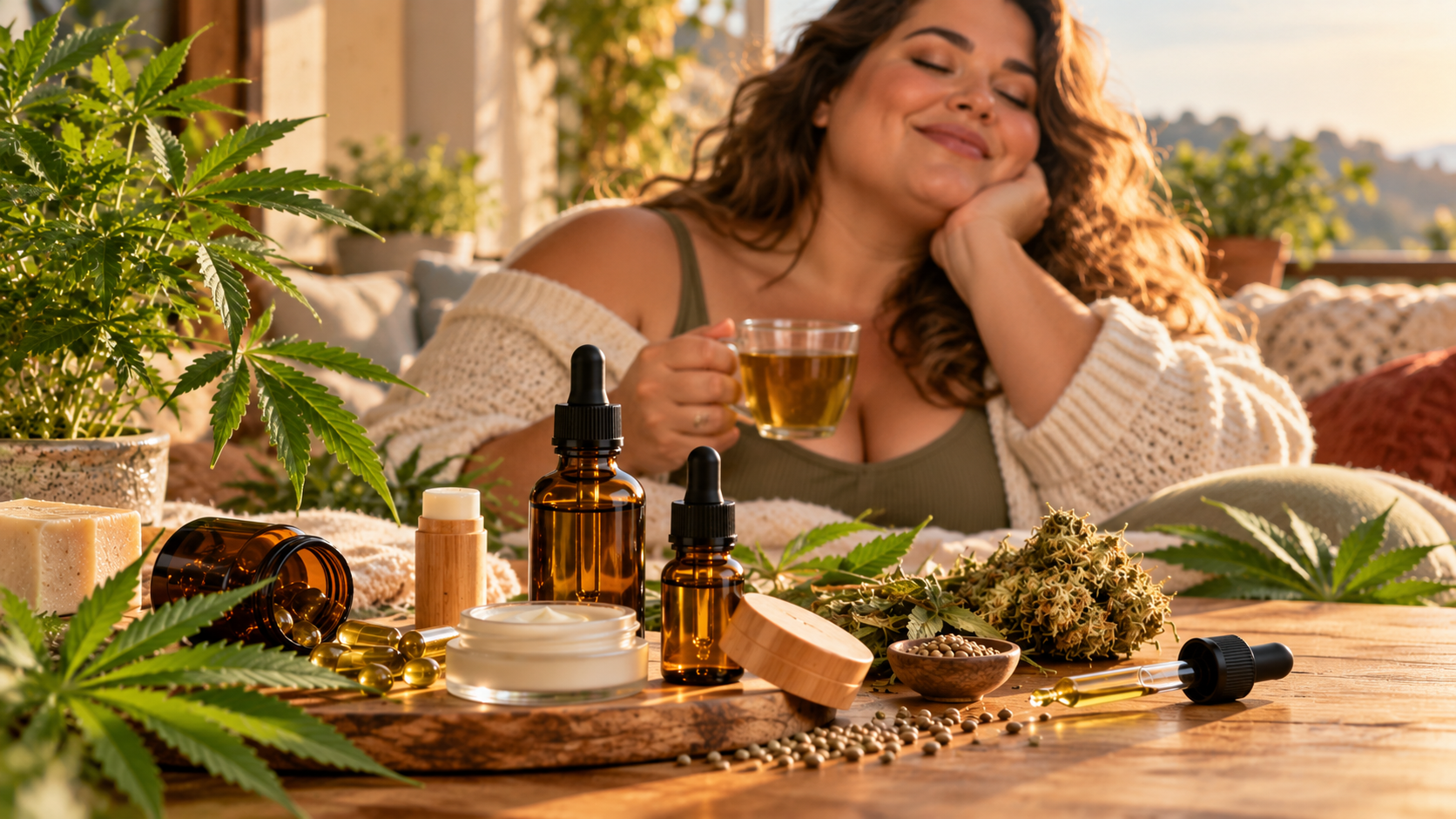 CBD et bien-être : comment choisir des produits adaptés à son quotidien ?