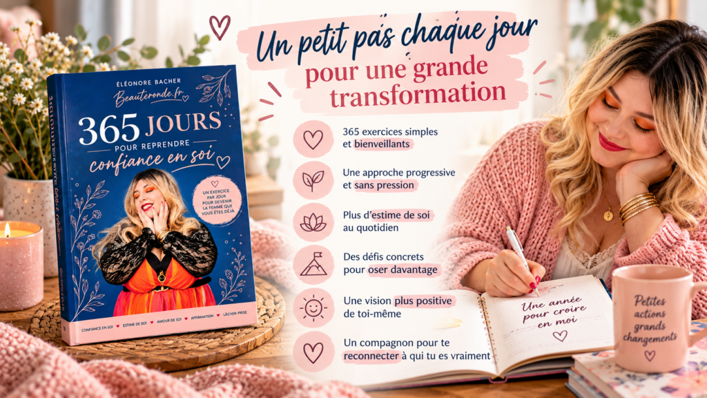 livre pour l'estimation de soi